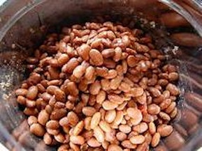 Homemade Beans